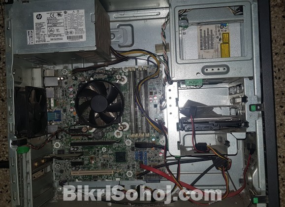 HP Desktop Brand PC